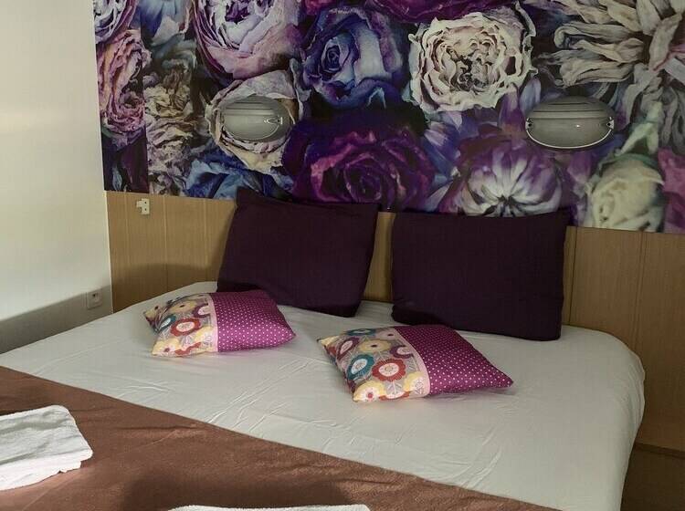 Номер Стандарт, Fasthotel Orleans Zénith