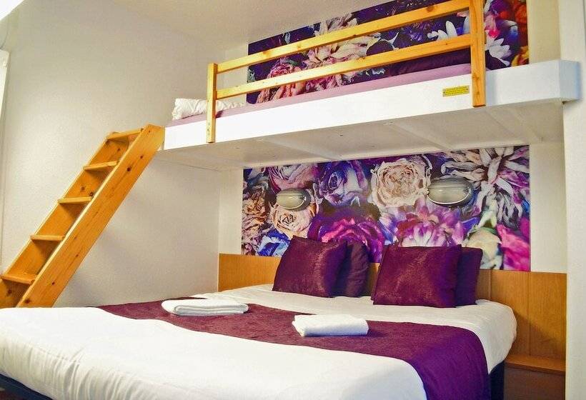Номер Стандарт Трехместный, Fasthotel Orleans Zénith