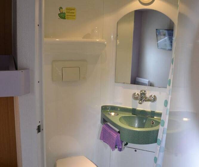 Номер Стандарт Трехместный, Fasthotel Orleans Zénith