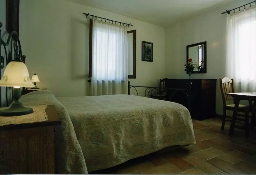 اتاق استاندارد, Agriturismo Il Borghetto