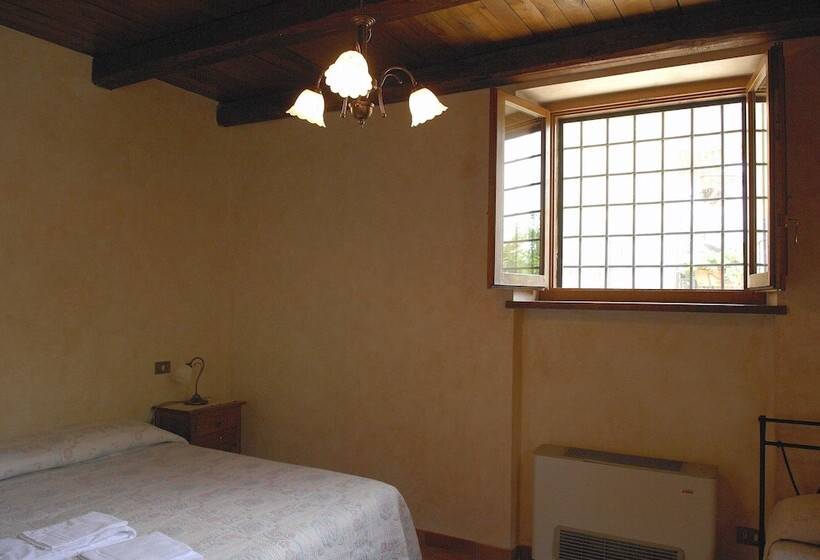 스탠다드 트리플 룸, Agriturismo Il Borghetto