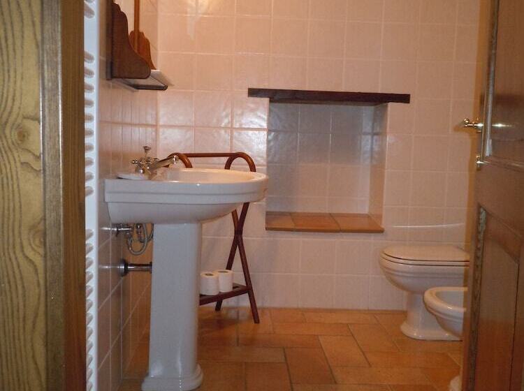 스탠다드 트리플 룸, Agriturismo Il Borghetto