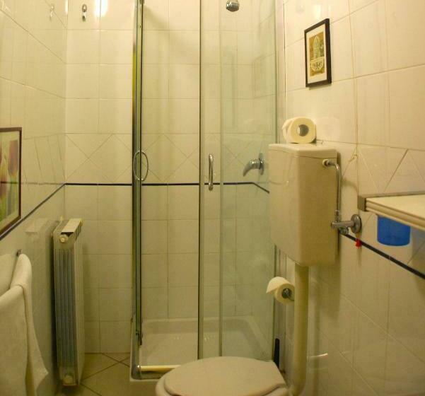 غرفة قياسية, Albergo Teatro