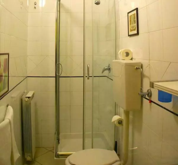 اتاق استاندارد, Albergo Teatro