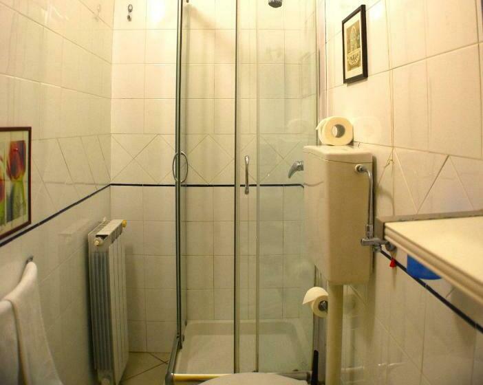 غرفة قياسية, Albergo Teatro