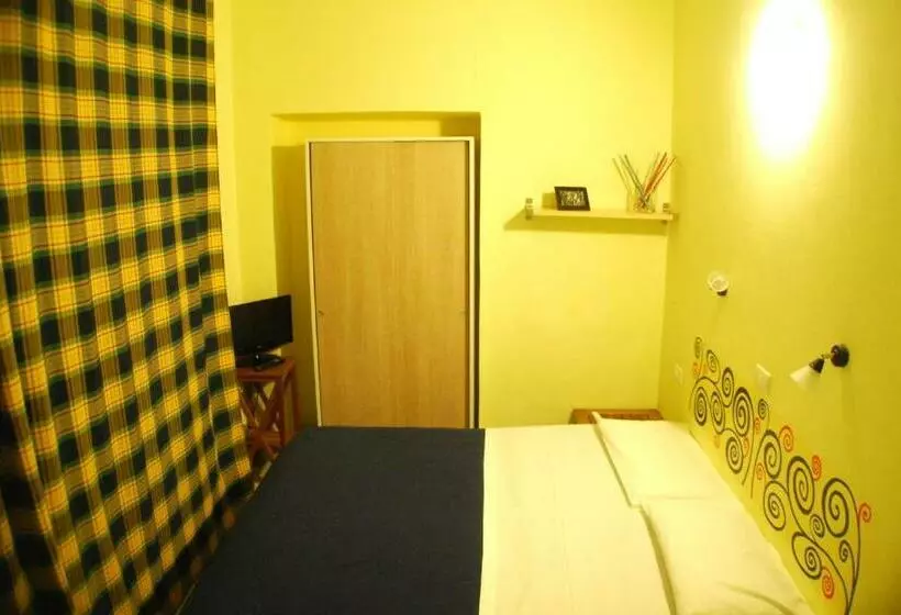 اتاق استاندارد, Albergo Teatro