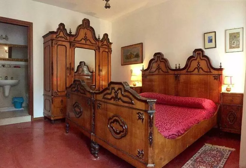 اتاق استاندارد, Antica Locanda Montin