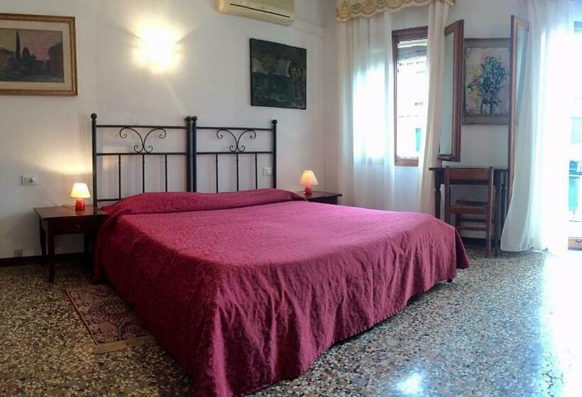 اتاق استاندارد, Antica Locanda Montin