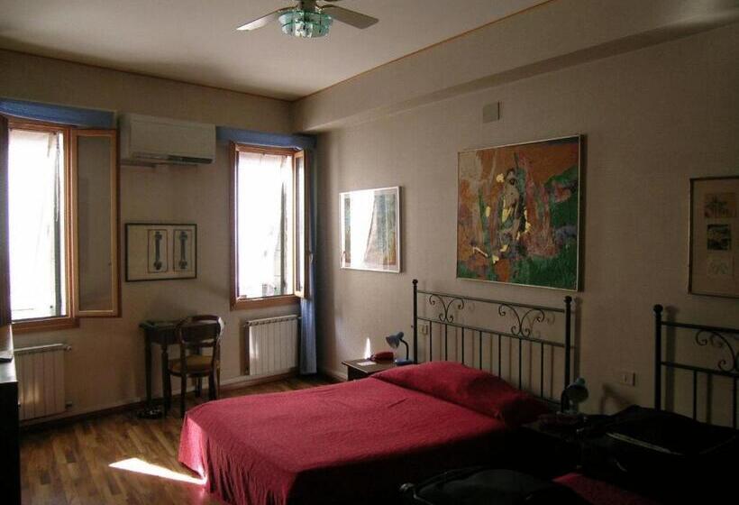 اتاق استاندارد سه نفره, Antica Locanda Montin