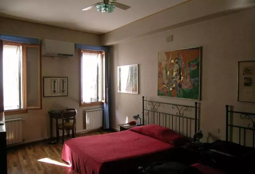 اتاق استاندارد سه نفره, Antica Locanda Montin