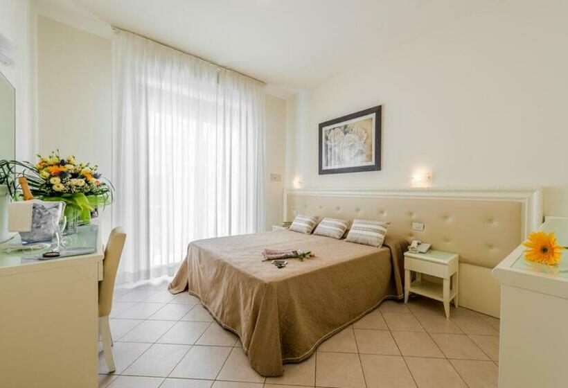 غرفة قياسية, Athena