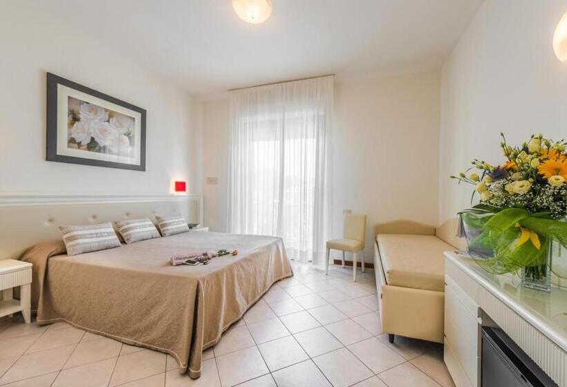 غرفة قياسية ثلاثية, Athena