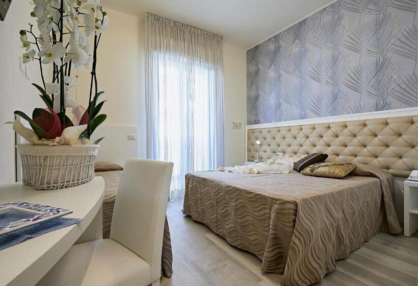 غرفة قياسية ثلاثية, Athena