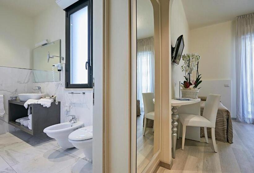 غرفة قياسية ثلاثية, Athena