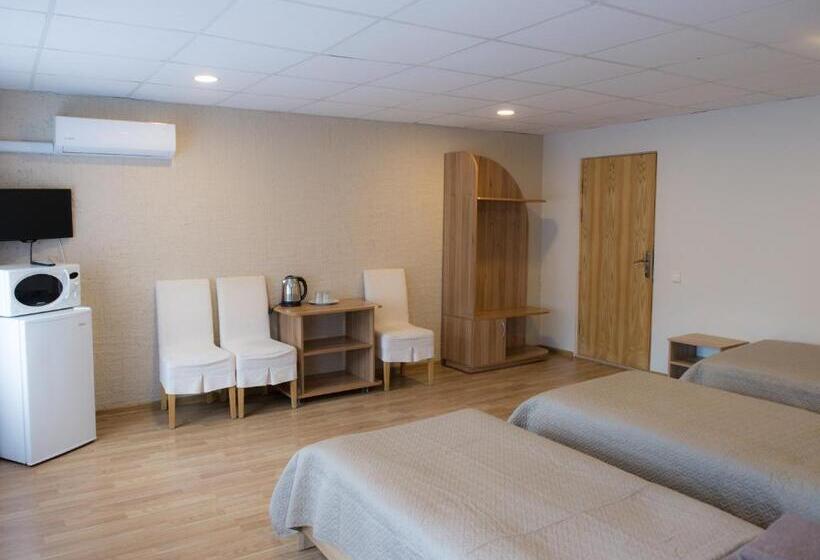 استودیوی استاندارد, Baltosios Bures