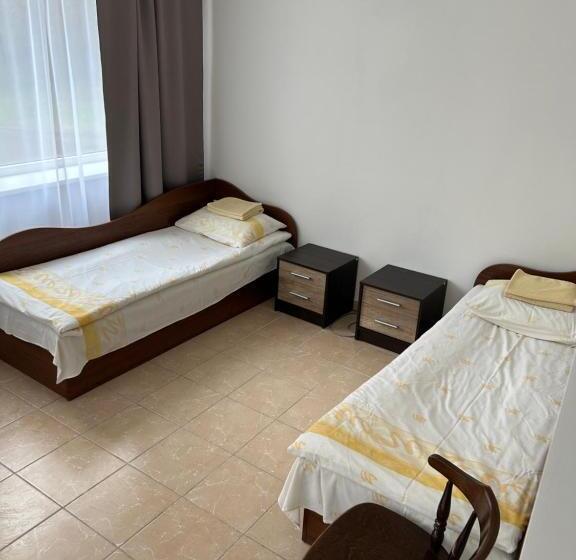 آپارتمان 1 خوابه همکف, Baltosios Bures