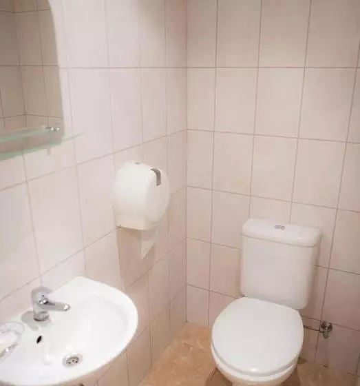 سوییت خانوادگی, Baltosios Bures