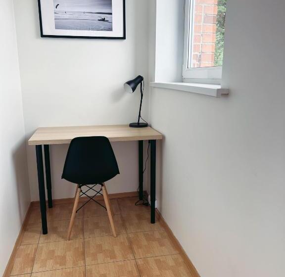 سوییت خانوادگی, Baltosios Bures