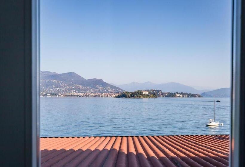 스탠다드 룸 호수 전망, Belvedere