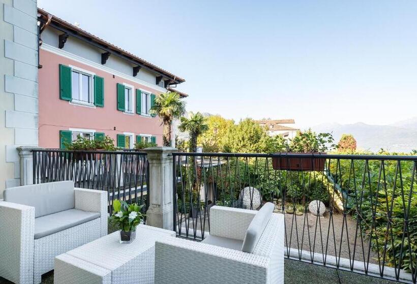 스탠다드 룸 호수 전망, Belvedere