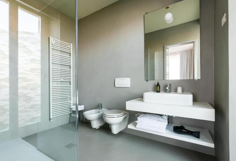 스탠다드 룸 호수 전망, Belvedere