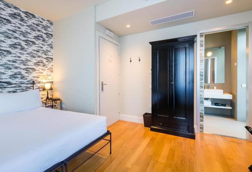 스탠다드 룸 호수 전망, Belvedere