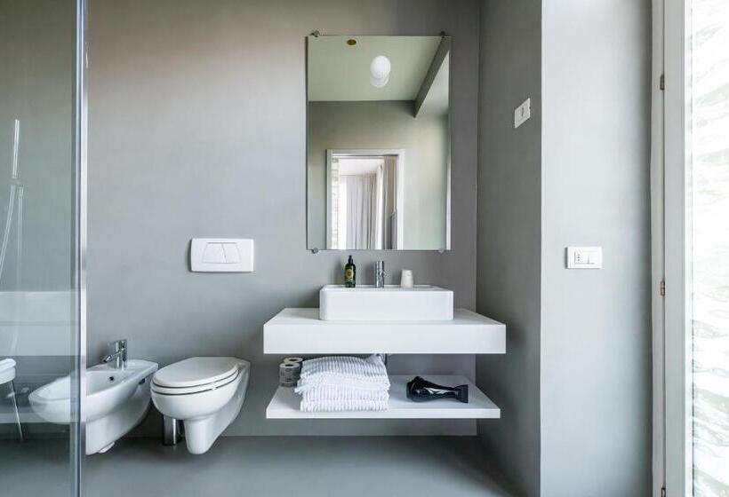 스탠다드 룸 호수 전망, Belvedere