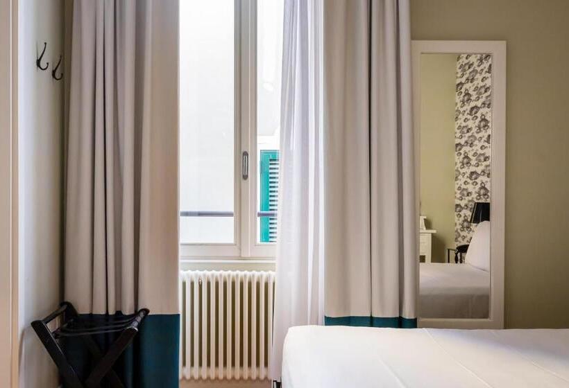 스탠다드 룸, Belvedere