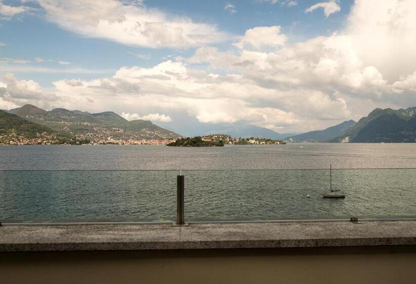 주니어 스위트 발코니, Belvedere