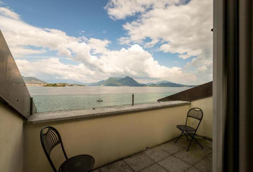 주니어 스위트 발코니, Belvedere