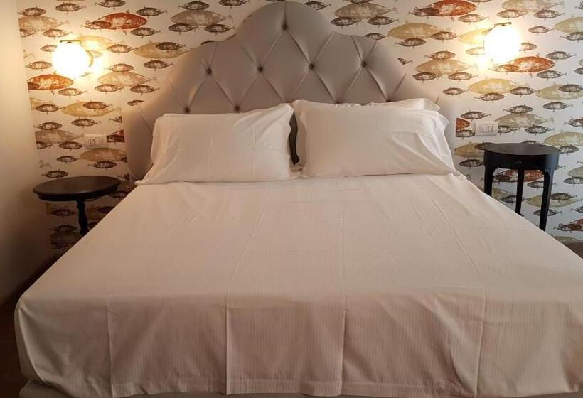 디럭스 룸 도시 전망, Belvedere