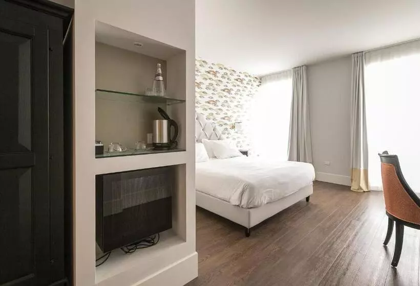 レイクビューデラックスルーム, Belvedere