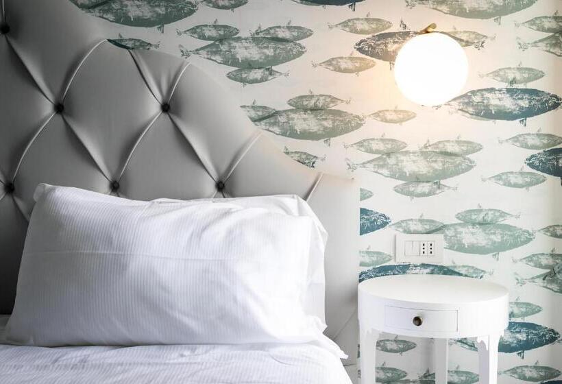 디럭스 룸 호수 전망, Belvedere