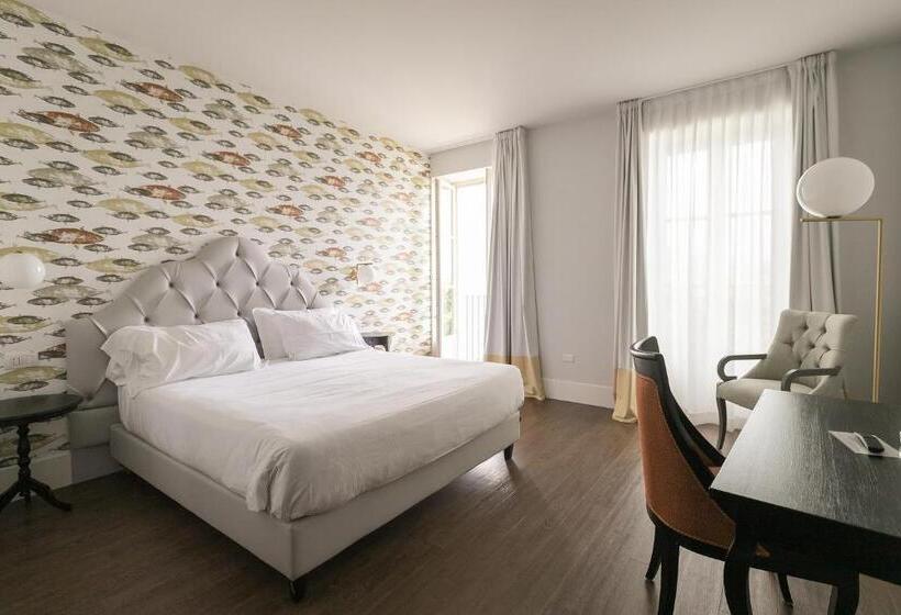 디럭스 룸 호수 전망, Belvedere