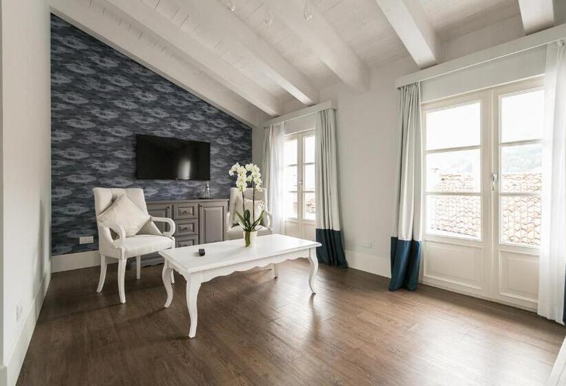 이그제큐티브 스위트, Belvedere