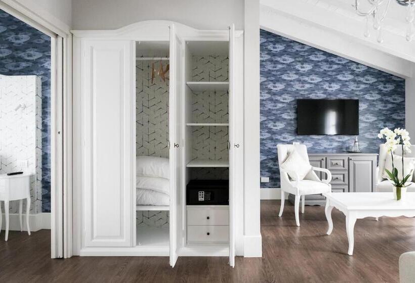 이그제큐티브 스위트, Belvedere