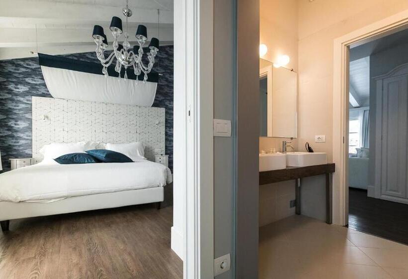 이그제큐티브 스위트, Belvedere