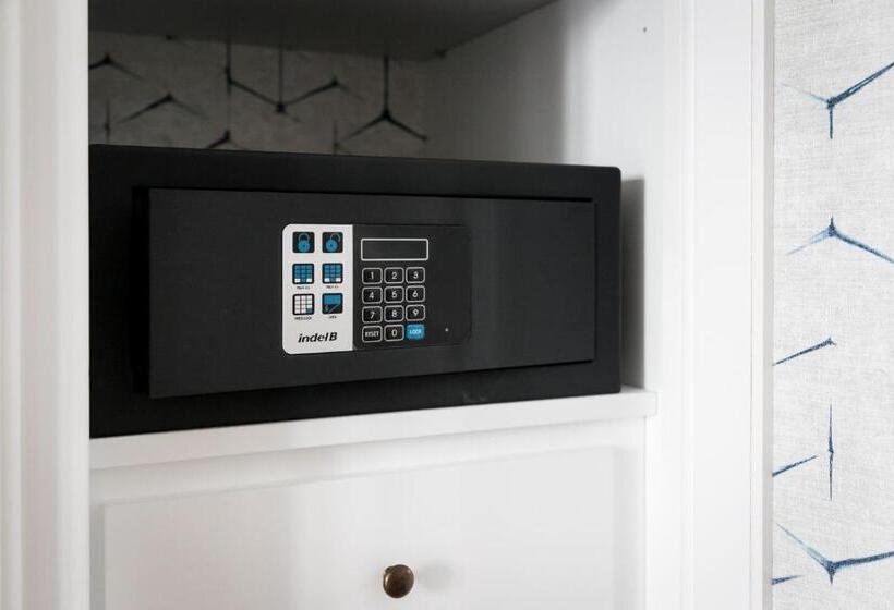 이그제큐티브 스위트, Belvedere