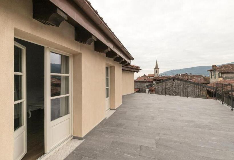 이그제큐티브 스위트, Belvedere