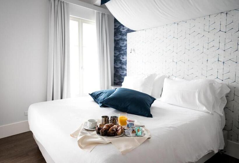 이그제큐티브 스위트, Belvedere