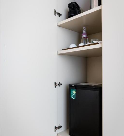 주니어 스위트 발코니, Belvedere