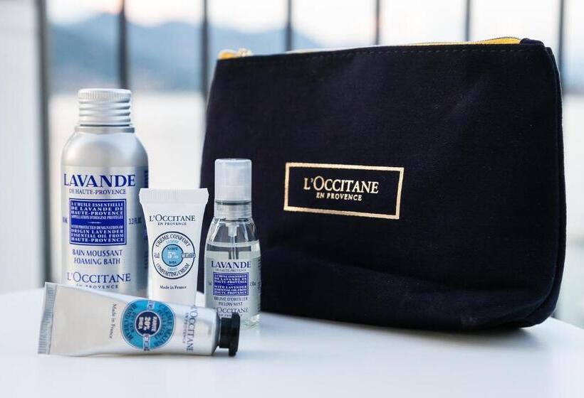 이그제큐티브 스위트, Belvedere