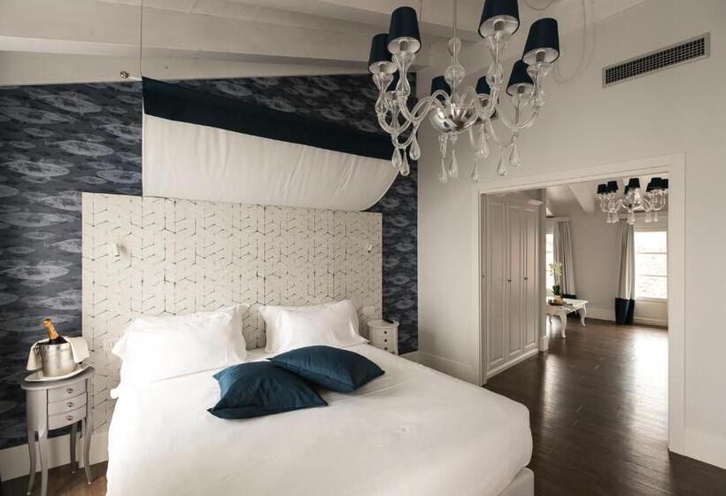 이그제큐티브 스위트, Belvedere