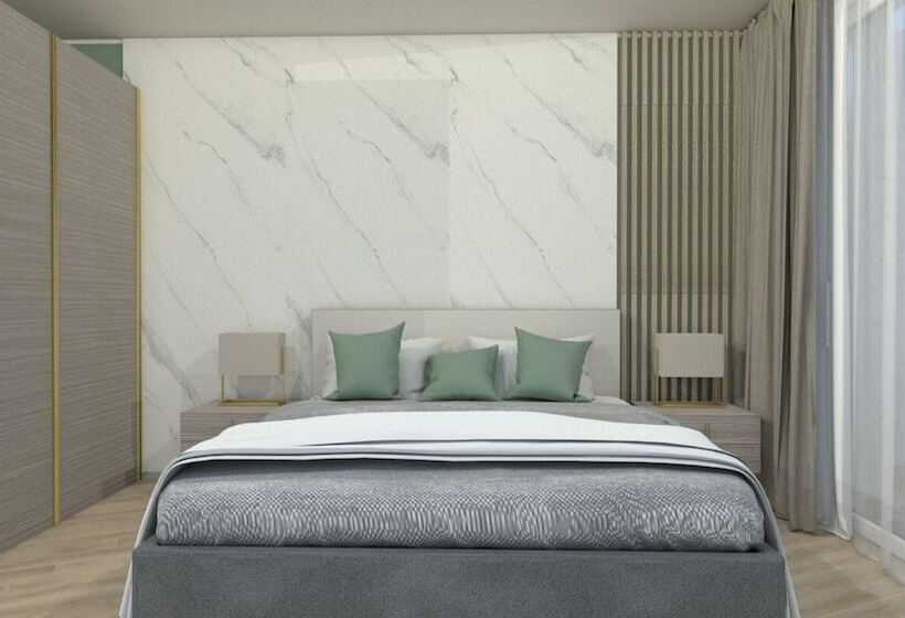 اتاق استاندارد, Byron