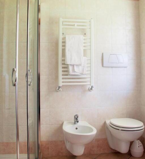 Quarto Triplo Estandar, Ca' Serena