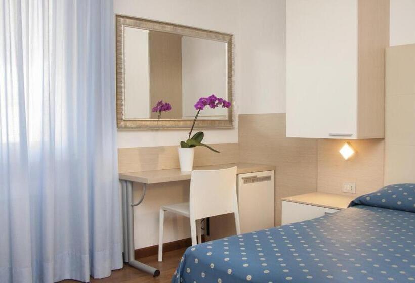 Quarto Triplo Estandar, Ca' Serena