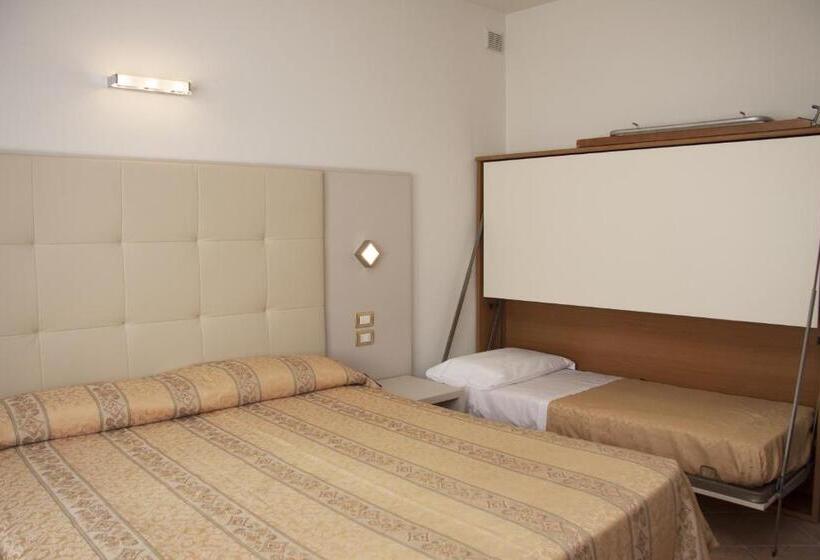 Номер Стандарт Трехместный, Ca' Serena