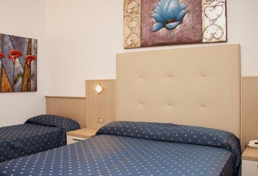 Quarto Triplo Estandar, Ca' Serena