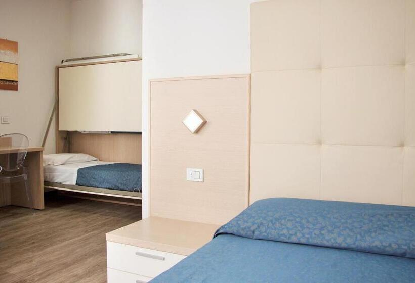 Четырехместный Номер Стандарт, Ca' Serena