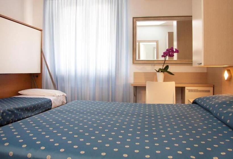 Четырехместный Номер Стандарт, Ca' Serena